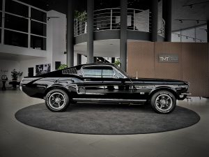 mustang 1