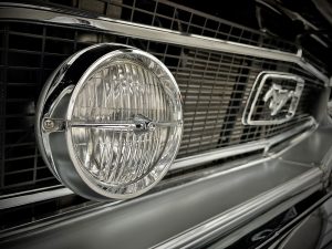 mustang 10