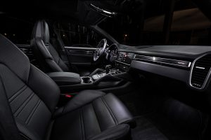 car detailing wnetrze