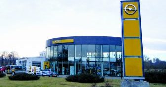 otwarcie nowego obiektu w Świdnicy i poszerzenie portfolio o markę Opel