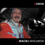 Maciej Wisławski gościem #OWSM