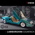 Lamborghini Countach  #OWSM