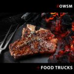 Food Trucki podczas #OWSM