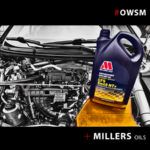 Millers Oils wystawcą #OWSM